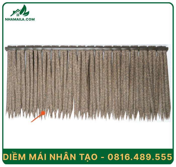 Diềm Mái Nhân Tạo